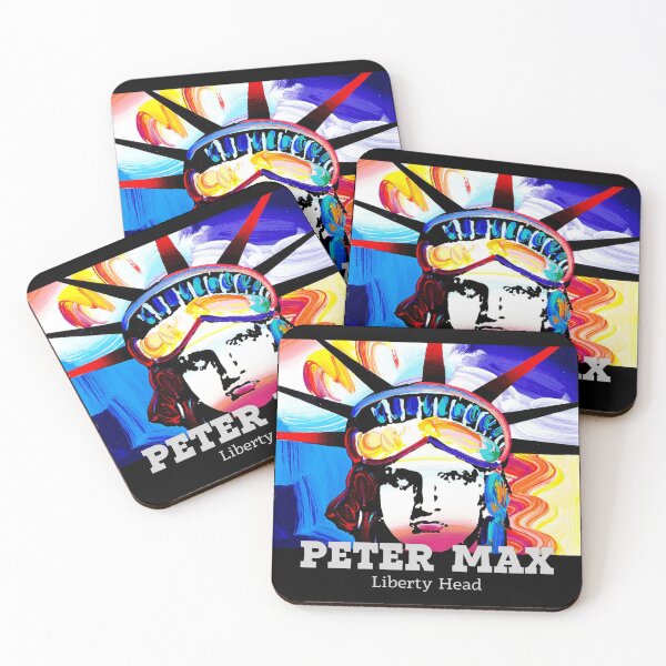 Item preview, Peter Max Painting designed and sold by Nada01.