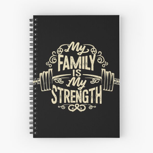 Item preview, My family is my strength designed and sold by MG-MagicGallery.