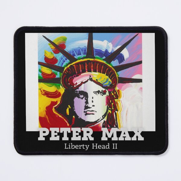 Item preview, Peter Max Painting designed and sold by Nada01.