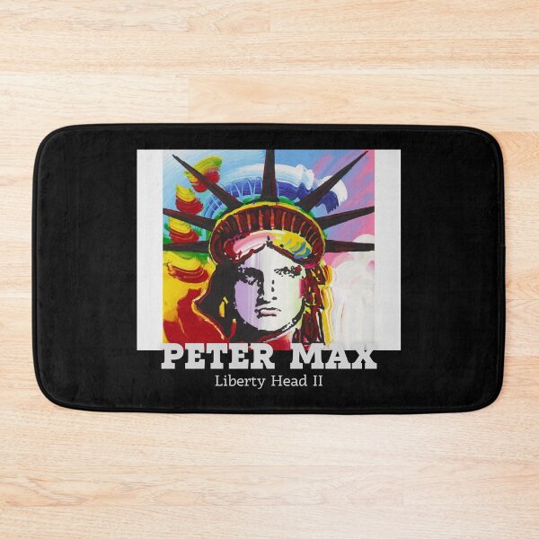 Item preview, Peter Max Painting designed and sold by Nada01.