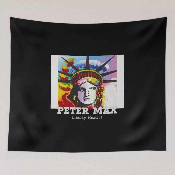 Item preview, Peter Max Painting designed and sold by Nada01.