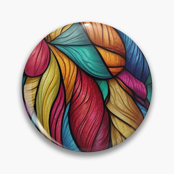 Item preview, A colorful swirly pattern designed and sold by johndesign88.