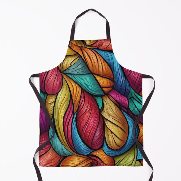 Item preview, A colorful swirly pattern designed and sold by johndesign88.