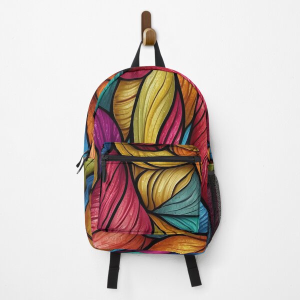 Item preview, A colorful swirly pattern designed and sold by johndesign88.