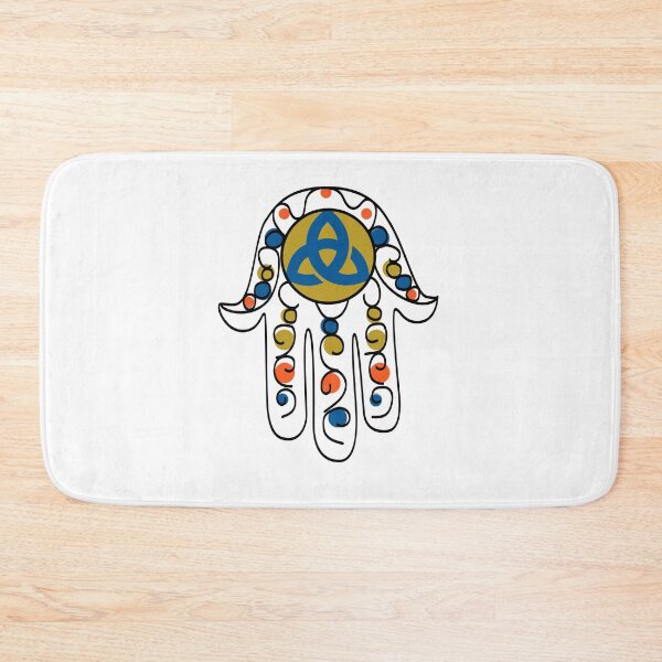 Item preview, Celtic Knot Hamsa Hand designed and sold by hamsasoul.