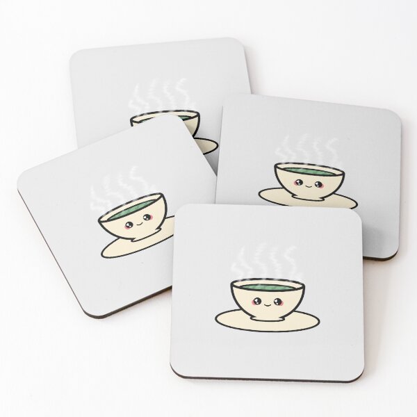 Item preview, Cute Cup Of Tea designed and sold by ONI-NIE.