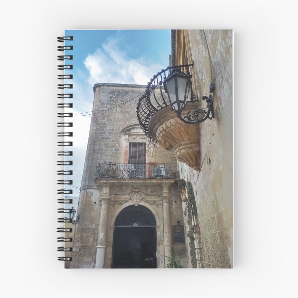 Item preview, Baroque Balcony: Charming Glimpse in the Heart of Salento designed and sold by EpicVistas.