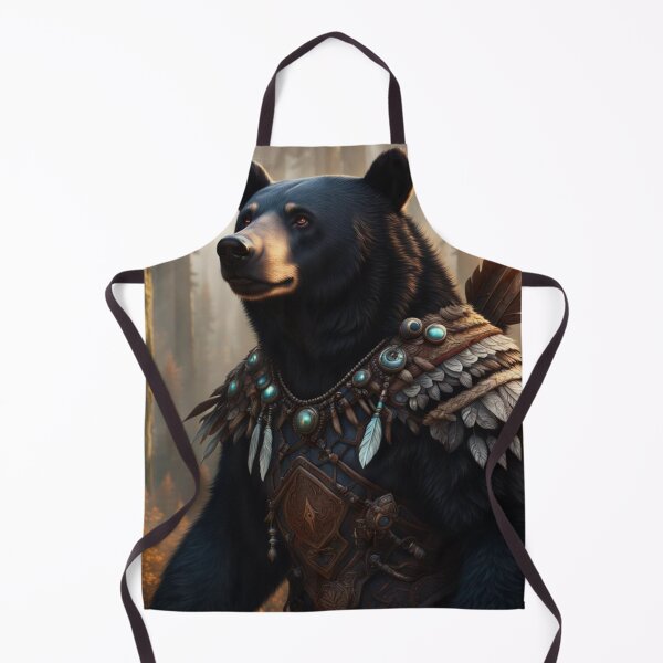 Item preview, Great Bear Warrior v3 designed and sold by Dryden Stewart Enterprises.