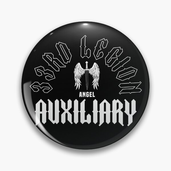 Item preview,  33rd Legion Angel Auxiliary designed and sold by kjanedesigns.