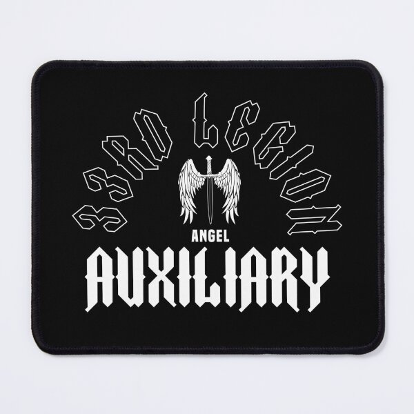 Item preview,  33rd Legion Angel Auxiliary designed and sold by kjanedesigns.