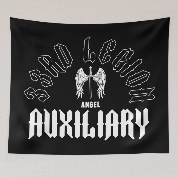 Item preview,  33rd Legion Angel Auxiliary designed and sold by kjanedesigns.