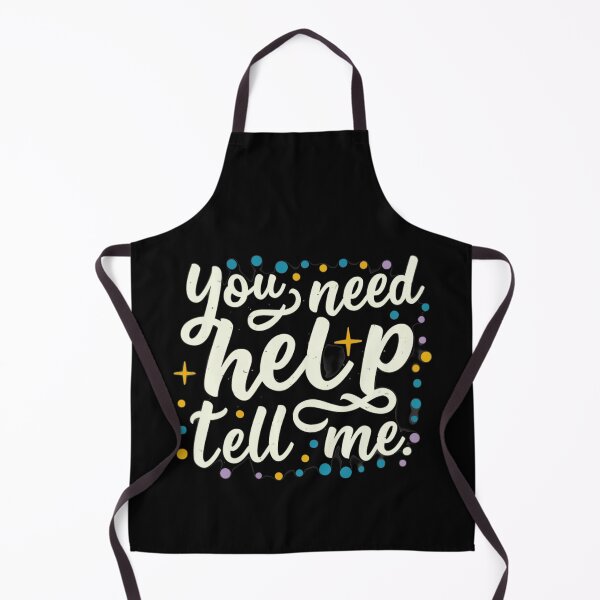 Item preview, You need help tell me designed and sold by MG-MagicGallery.