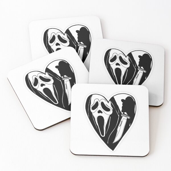 Item preview, Ghostface what’s your favourite scary movie? designed and sold by illustratedbylauryn.