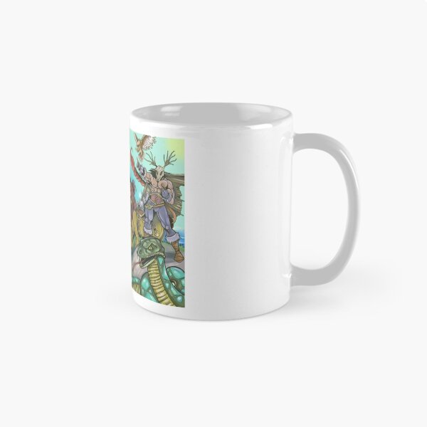 Item preview, Fantasy Art 3 designed and sold by WarpZoneGraphic.