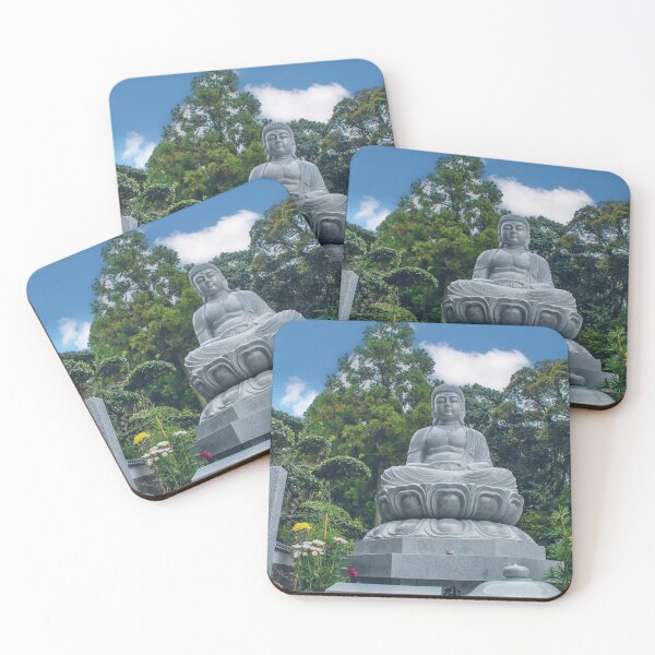 Item preview, Temple 2, Gokurakuji: Seated Buddha designed and sold by Japaholic.