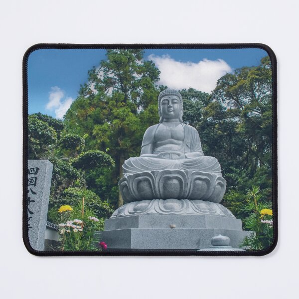 Item preview, Temple 2, Gokurakuji: Seated Buddha designed and sold by Japaholic.