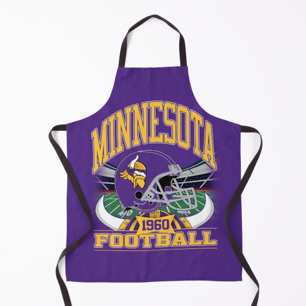 Item preview, Minnesota Football - Vintage Gridiron Legacy v2 designed and sold by AllTimeBallers.