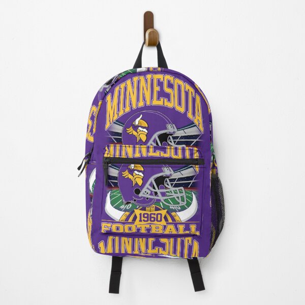 Item preview, Minnesota Football - Vintage Gridiron Legacy v2 designed and sold by AllTimeBallers.