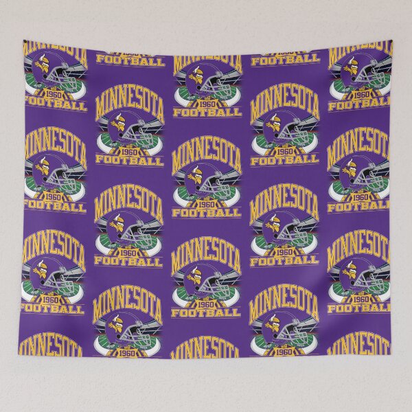 Item preview, Minnesota Football - Vintage Gridiron Legacy v2 designed and sold by AllTimeBallers.