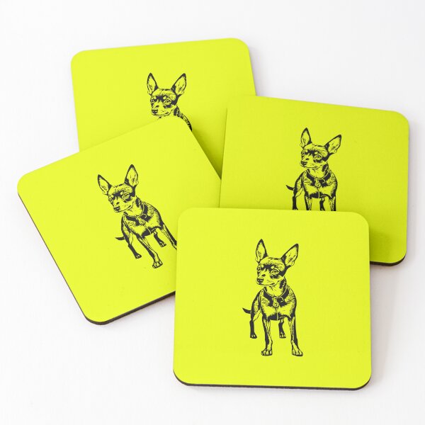 Item preview, mini pinscher sticker designed and sold by exponentialart.