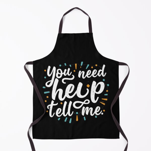 Item preview, You need help tell me designed and sold by MG-MagicGallery.