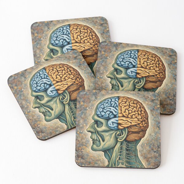 Item preview, brain34 designed and sold by nightigale.