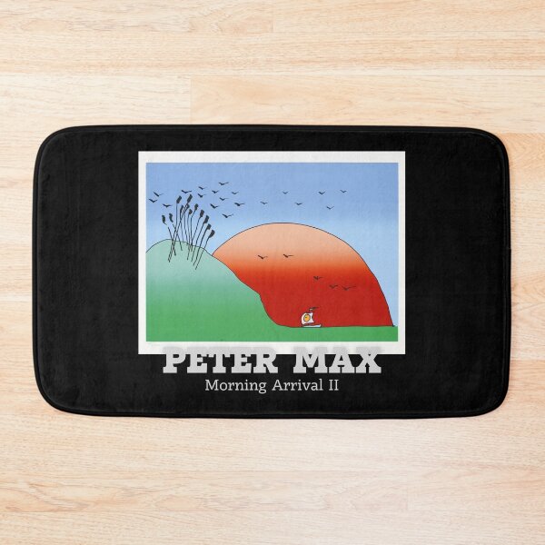 Item preview, Peter Max Painting designed and sold by Nada01.