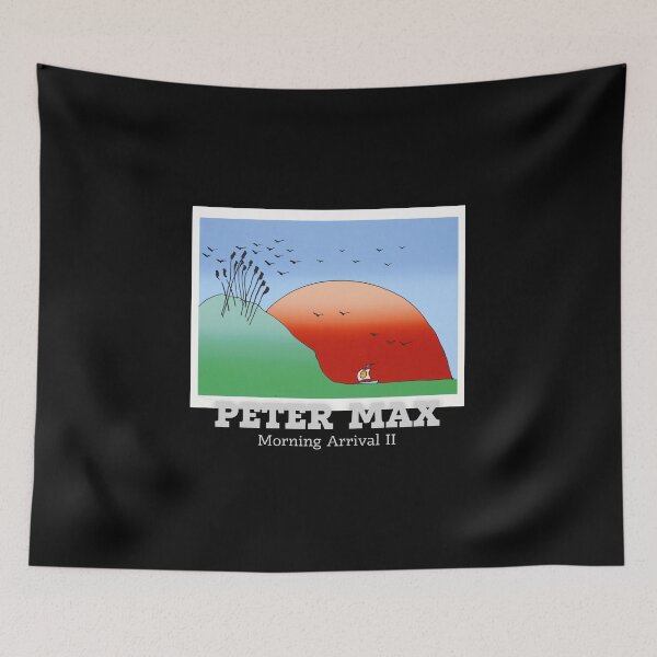 Item preview, Peter Max Painting designed and sold by Nada01.