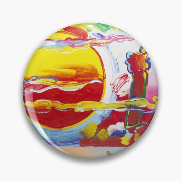 Item preview, Peter Max Painting designed and sold by Nada01.