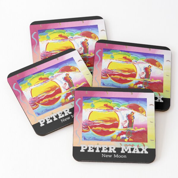 Item preview, Peter Max Painting designed and sold by Nada01.