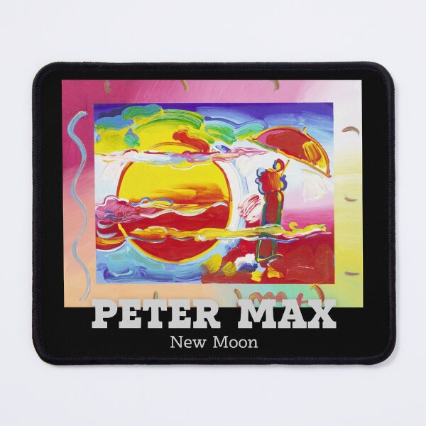 Item preview, Peter Max Painting designed and sold by Nada01.
