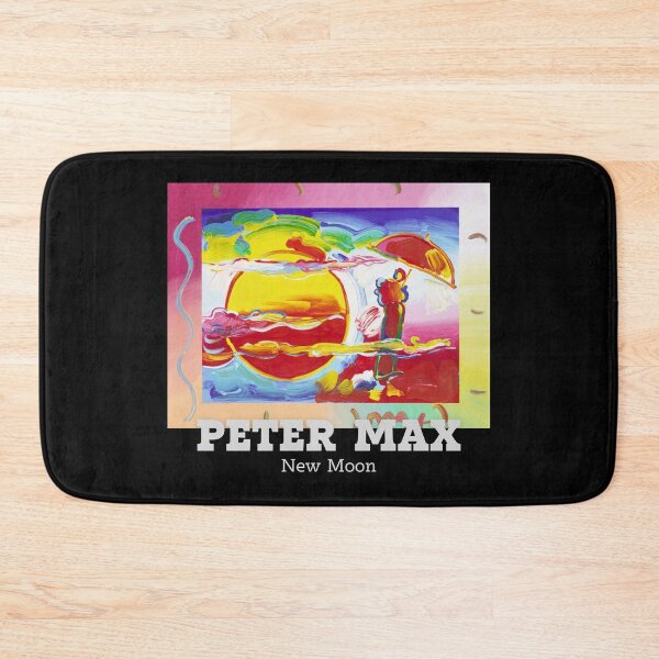Item preview, Peter Max Painting designed and sold by Nada01.