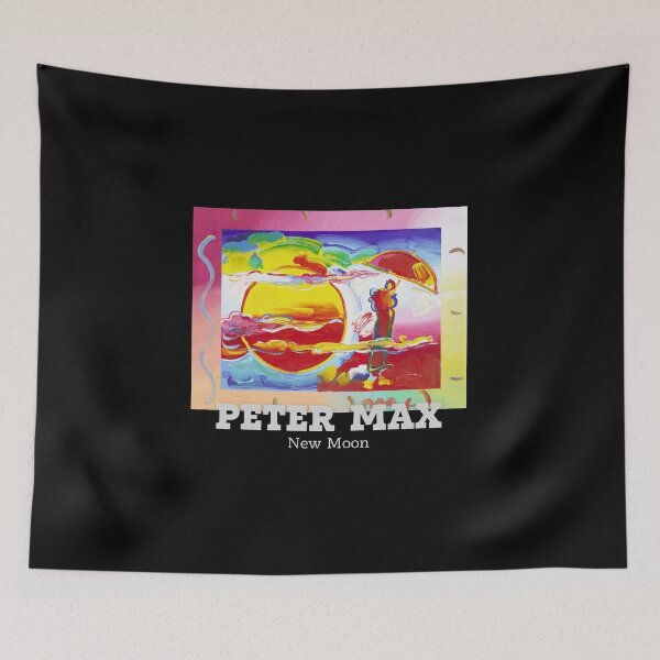 Item preview, Peter Max Painting designed and sold by Nada01.