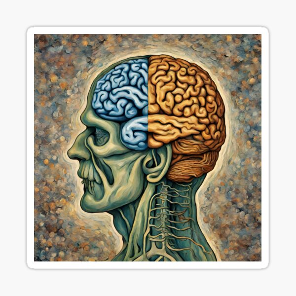 Item preview, brain34 designed and sold by nightigale.