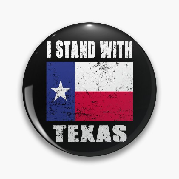 Item preview, I Stand With Texas Support State Flag USA designed and sold by wtfbba.