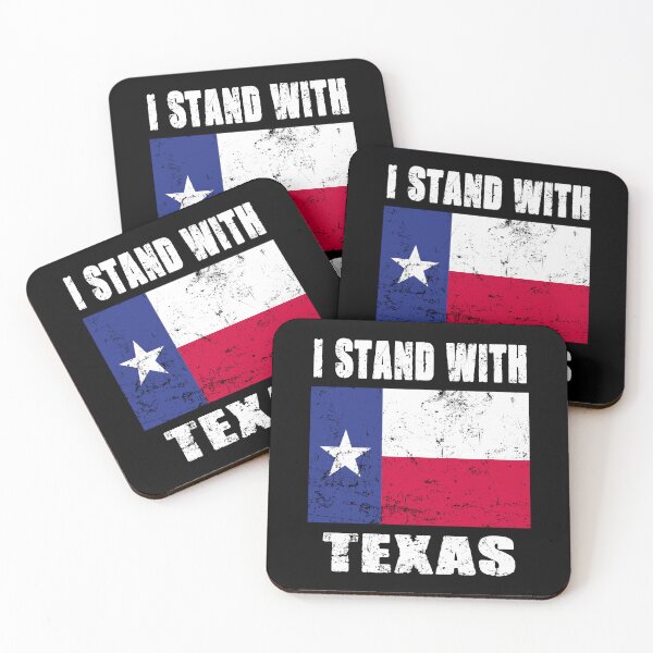 Item preview, I Stand With Texas Support State Flag USA designed and sold by wtfbba.