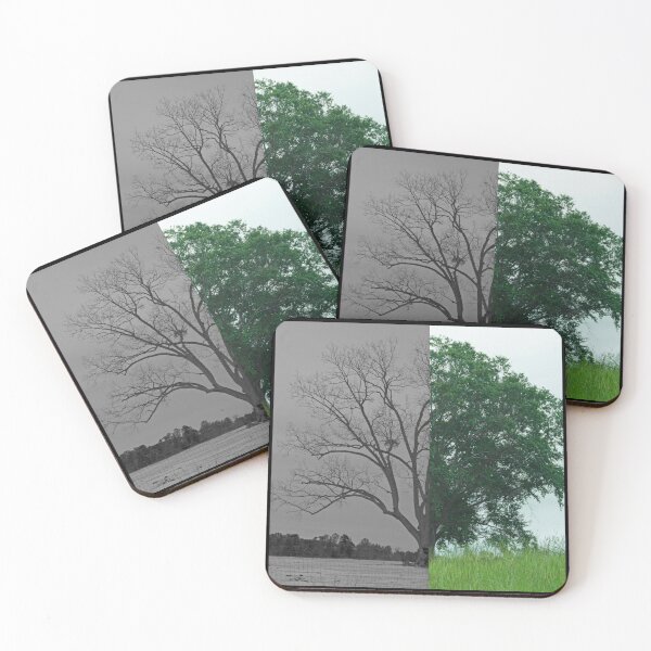 Item preview, Tree's seasons designed and sold by Lovely Visions.
