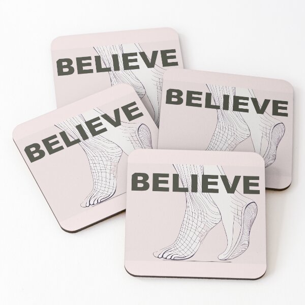 Item preview, Believe designed and sold by ComicJo.