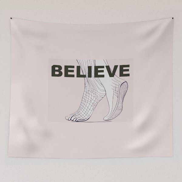 Item preview, Believe designed and sold by ComicJo.