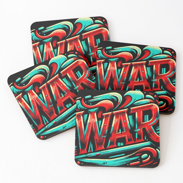 Item preview, War designed and sold by SteadyRolling.