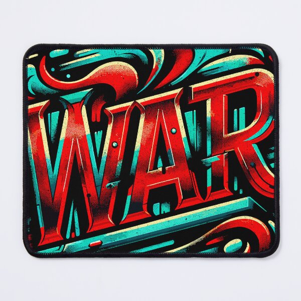 Item preview, War designed and sold by SteadyRolling.