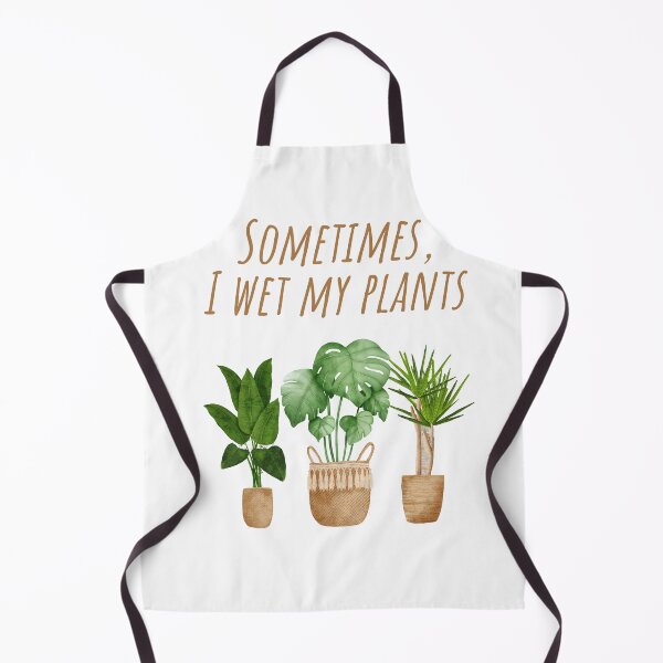 Item preview, Sometimes I Wet My Plants designed and sold by NDMDesignStudio.