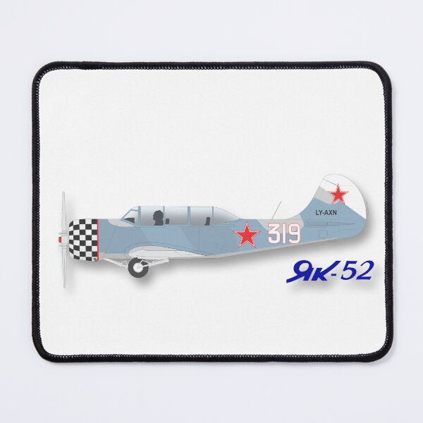 Item preview, Yakovlev Yak 52 Aerobatics designed and sold by GregThompson.