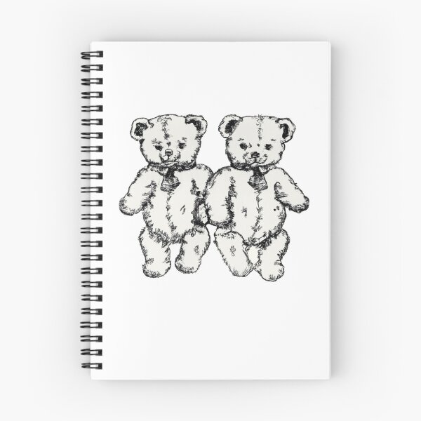 Item preview, Vintage bears designed and sold by trashcleaner.