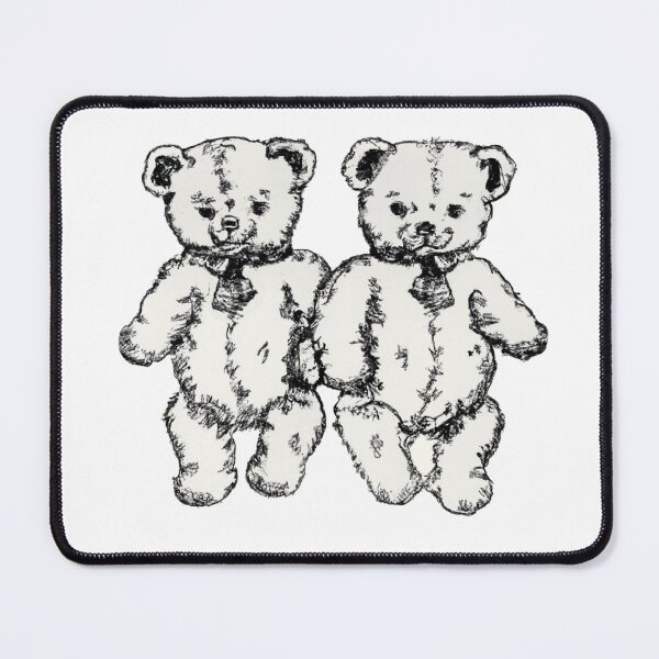 Item preview, Vintage bears designed and sold by trashcleaner.