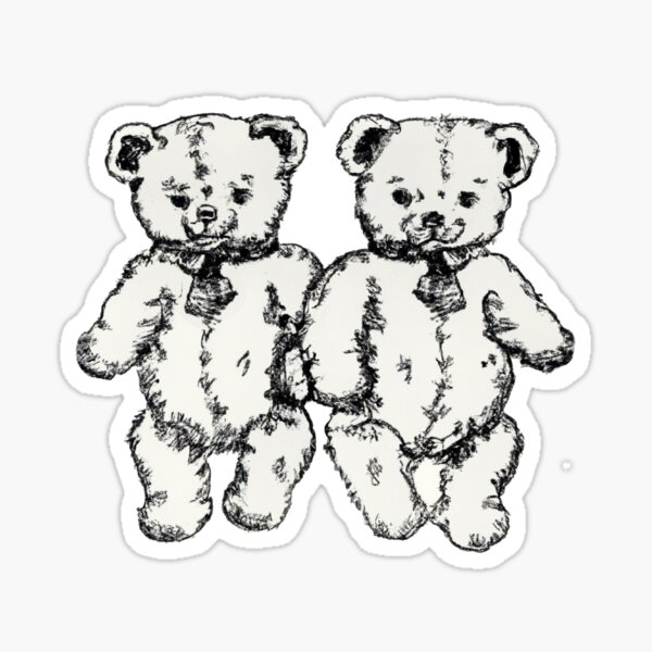 Item preview, Vintage bears designed and sold by trashcleaner.