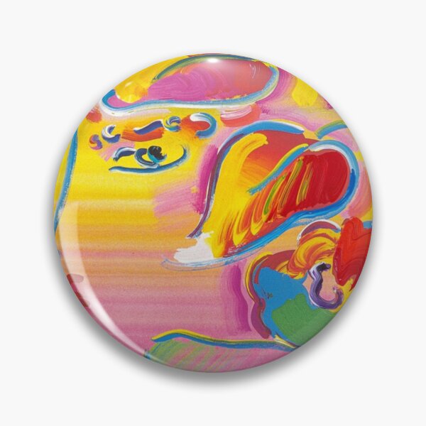Artikelvorschau, Peter Max Gemälde entworfen und verkauft von Nada01.