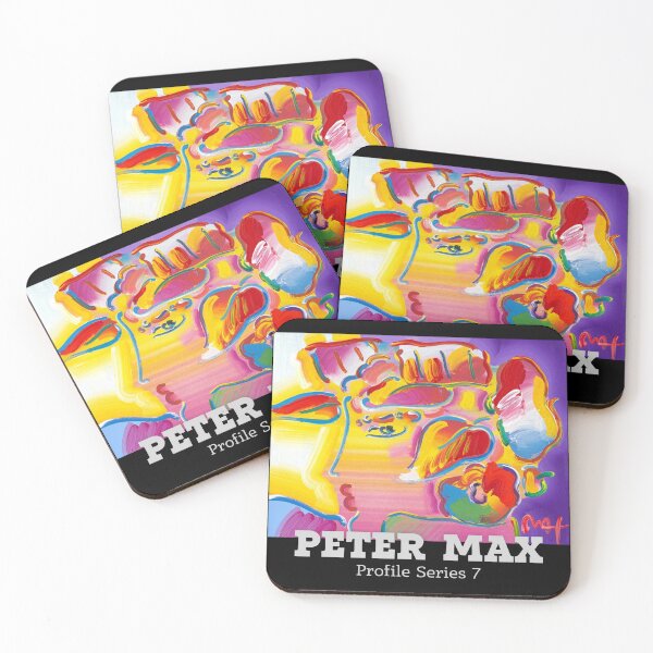 Item preview, Peter Max Painting designed and sold by Nada01.