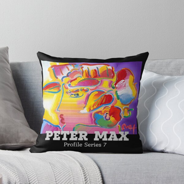 Item preview, Peter Max Painting designed and sold by Nada01.