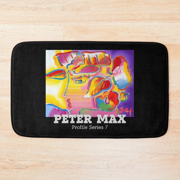 Item preview, Peter Max Painting designed and sold by Nada01.